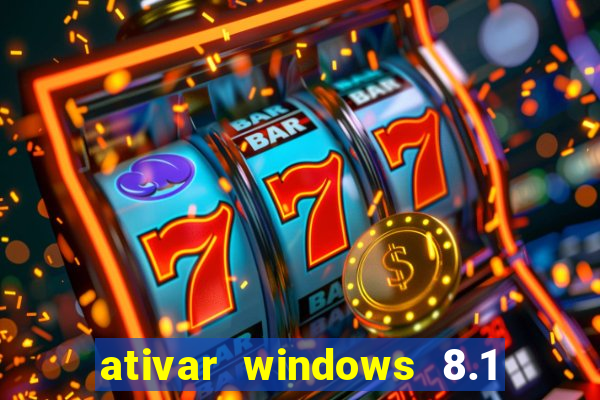 ativar windows 8.1 pro build 9600